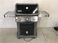 Weber Spirit Gas Grill