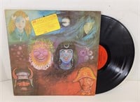 GUC King Crimson "In The Wake of Poseidon" Vinyl R