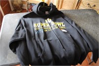 Super Bowl 50 hoodie- XL