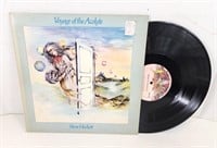 GUC Steve Hackett "Voyage of The Acolyte" Vinyl R.