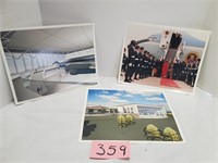 Air Force 1 Picture & Presidential Library Pics