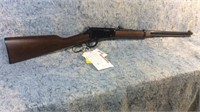 Henry H001TM .22Mag Lever Action Rifle