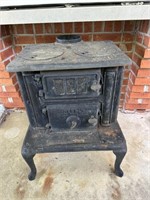 Small Cast Iron Stove