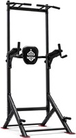 Sportsroyals Power Tower Pull Up Dip Station440LBS