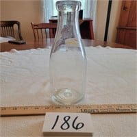 I. H. Herr Milk Bottle