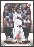 RC Corbin Carroll Arizona Diamondbacks