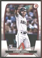 RC Corbin Carroll Arizona Diamondbacks