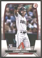 RC Corbin Carroll Arizona Diamondbacks