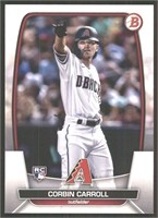 RC Corbin Carroll Arizona Diamondbacks