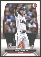 RC Corbin Carroll Arizona Diamondbacks