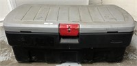 44" Plastic Storage Box