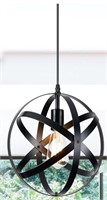 Farmhouse Chandelier Industrial Pendant Light