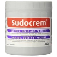 Sudocrem - Diaper Rash Cream for Baby, Soothes,...