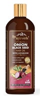 HIM AYURVEDA Onion Black Seed Hair Oil