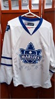 Toronto Marlies XL Signed Jersey (no COA)