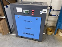 AEO Packaged Compressor