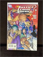 DC COMICS Justice League of America #13 COMIC BOOK