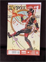 MARVEL COMICS Deadpool #25 COMIC BOOK
