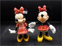 Disney Minnie Mouse Figure