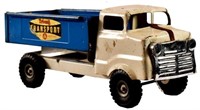 Tri-ang Toy Pressed Steel Dumptruck