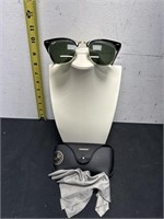 Ray-Ban sunglasses with case