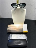 RAEN SUNGLASSES WITH CASE AND BOX!!