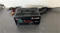 6/12 volt Battery charger