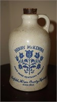 Vintage Henry Mckenna Kentucky Whiskey