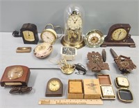 Clocks Lot Collection