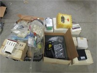 Lot of Misc Electrical Components