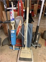 LOT OF VACCUMS