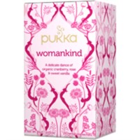 Pukka Womankind Tea 20 Sachets BB JAN 2025