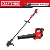 Craftsman Trimmer And Leaf Blower Combo Kit