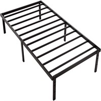 B3289  Mainstays 14 Twin Bed Frame