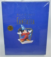 Disney Fantasia Deluxe Collector Lithograph Book