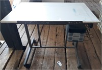 Rolling Desk