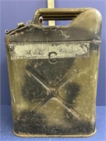 Military Jerry Can