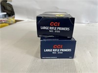 1500 Large Rifle Primers