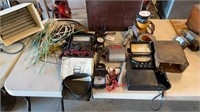 Lot of Locomotive Electrical Items