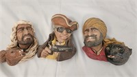 Chalkware Pirates