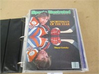 Lot of Wayne Gretzky Magazines & Publications