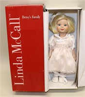 Tonner Linda McCall's Birthday Party Dress 10 Inch