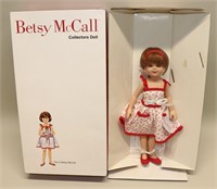 Tonner Betsy McCall Collectors Doll 14 Inch (loose