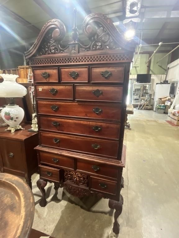 2pc highboy