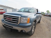 2012 GMC SIERRA 1500 SLE 226891 KMS