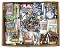 Yugioh Assorted Card Lot and Collector Tin