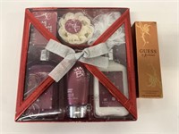Cosmetics Gift Set & Perfume