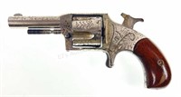 Antique H&r Victor N0. 3 Revolver
