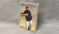 Richmond Braves 2004 Team Set Specially Numbered