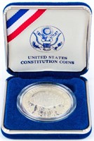 Coin 1987 Constitution Dollar in Box Proof!